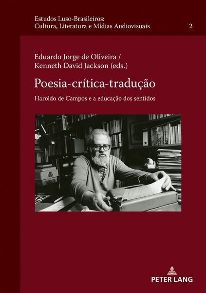 Produktbild: Poesia-Cr&iacute;tica-Tradu&ccedil;&atilde;o