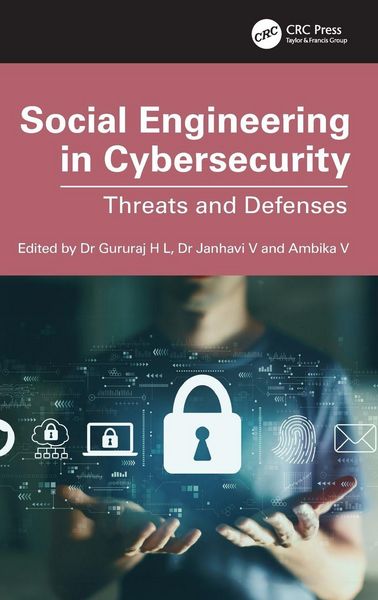 Produktbild: Social Engineering in Cybersecurity