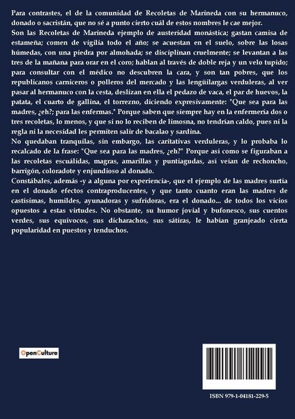 Produktbild: El Milagro Del Hermanuco