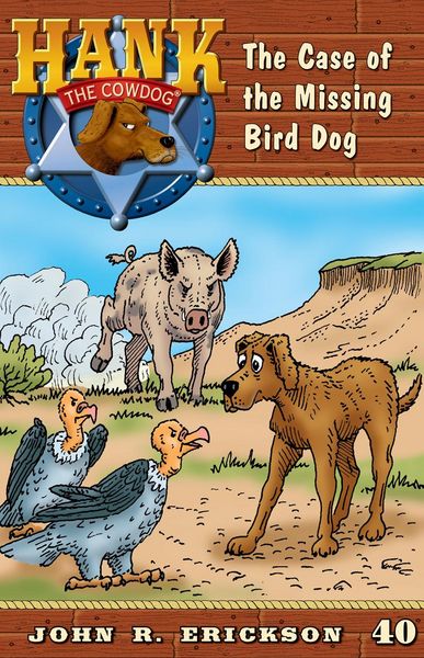 Produktbild: The Case of the Missing Birddog