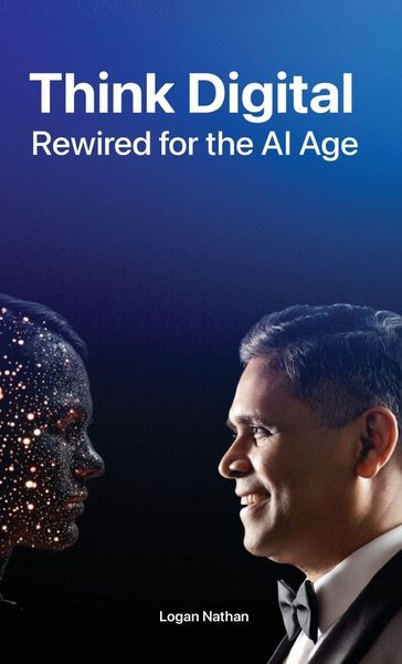 Produktbild: Think Digital Rewired for the AI Age
