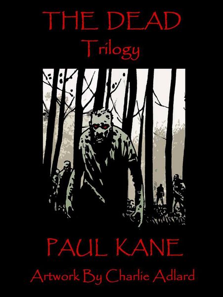 Produktbild: The Dead Trilogy