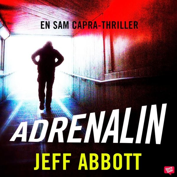 Adrenalin - Jeff Abbott, Audio, 9789179417536