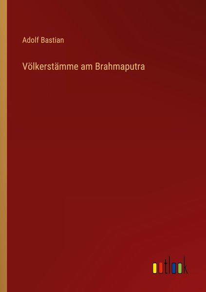 Produktbild: V&ouml;lkerst&auml;mme am Brahmaputra