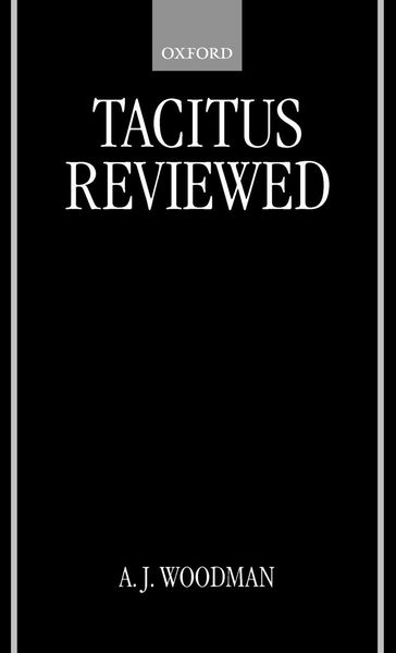 Produktbild: Tacitus Reviewed