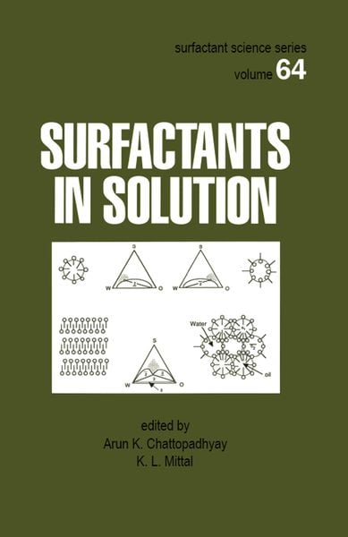 Produktbild: Surfactants in Solution