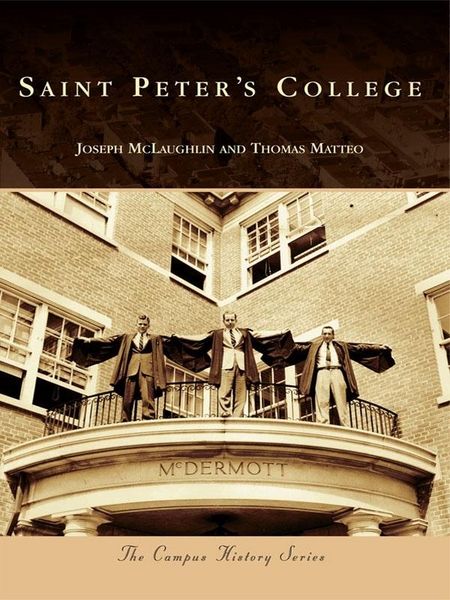 Produktbild: Saint Peter's College