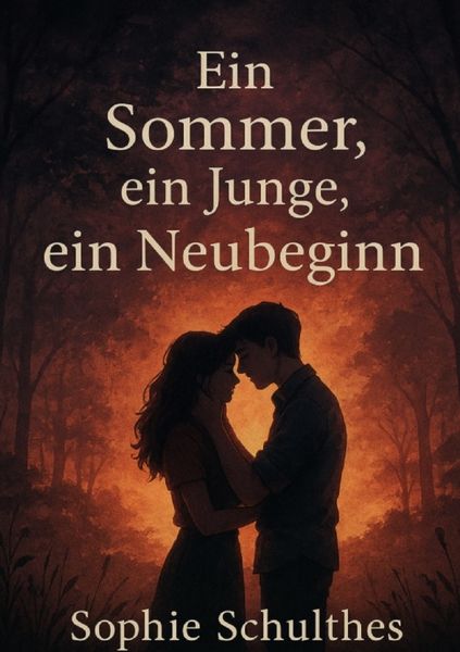 Produktbild: Ein Sommer, ein Junge, ein Neubeginn