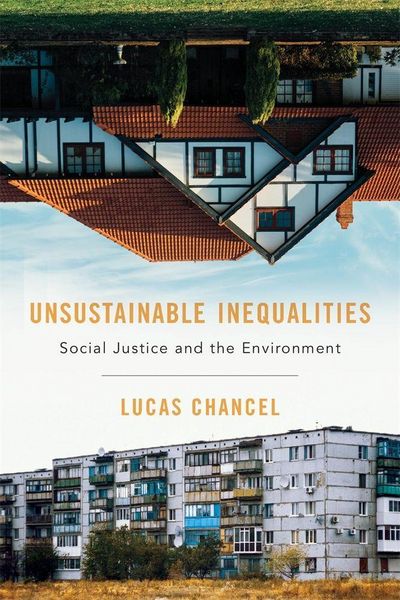Produktbild: Unsustainable Inequalities - Social Justice and the Environment