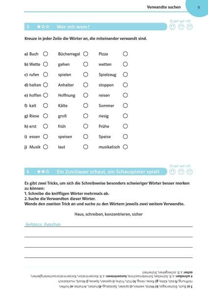 Produktbild: Deutsch &uuml;ben bis es sitzt 5./6. Klasse