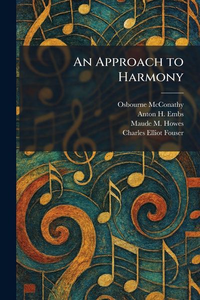 Produktbild: An Approach to Harmony