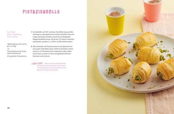 Produktbild: SOS Familienk&uuml;che