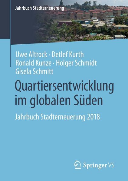 Produktbild: Quartiersentwicklung im globalen S&uuml;den