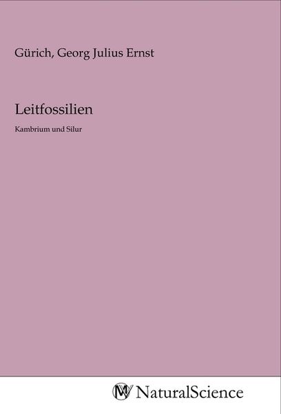 Produktbild: Leitfossilien