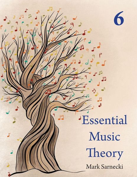 Produktbild: Essential Music Theory Level 6