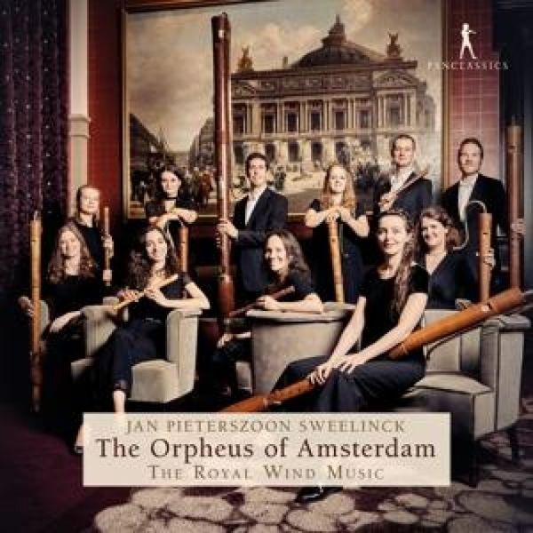 Produktbild: Jan Pieterszoon Sweelinck: The Orpheus of Amsterda