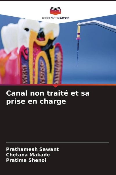 Produktbild: Canal non trait&eacute; et sa prise en charge