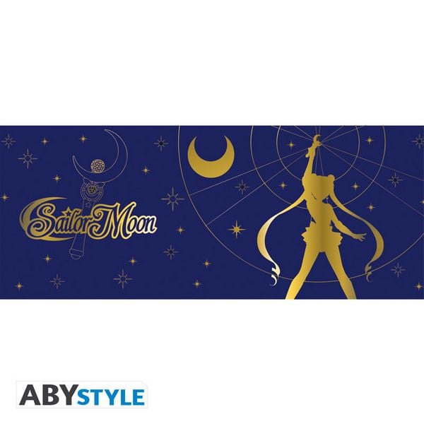 Produktbild: SAILOR MOON - Mug - 460 ml - Golden Sailor Moon - cardboard box