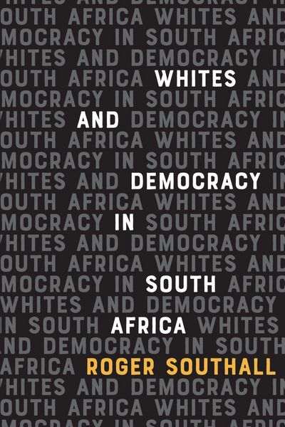 Produktbild: Whites and Democracy in South Africa