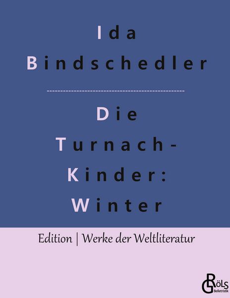 Produktbild: Die Turnachkinder im Winter