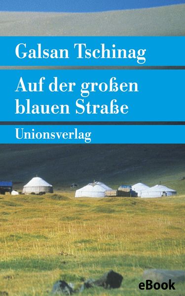 Produktbild: Auf der gro&szlig;en blauen Stra&szlig;e
