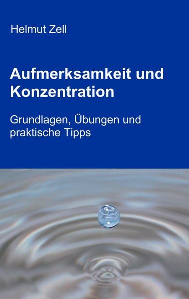 Produktbild: Aufmerksamkeit und Konzentration