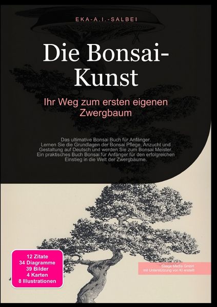 Produktbild: Die Bonsai-Kunst
