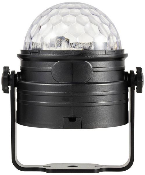 Produktbild: SMD LED Party-Lichteffekt 3W RGB Anzahl Leuchtmittel: 6