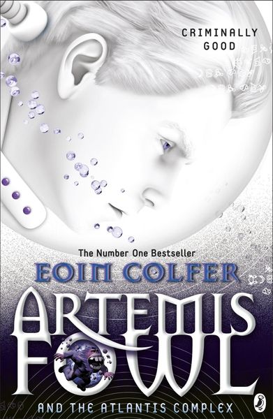 Produktbild: Artemis Fowl and the Atlantis Complex