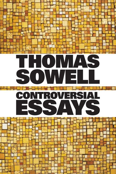 Produktbild: Controversial Essays