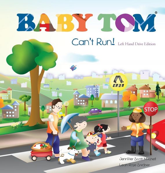 Produktbild: Baby Tom Can't Run Left Hand Drive Edition