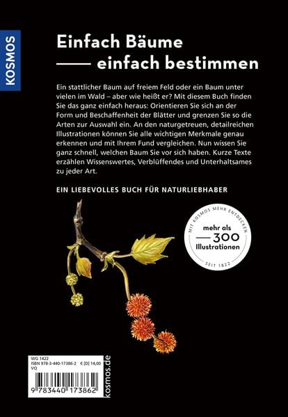 Produktbild: Einfach B&auml;ume