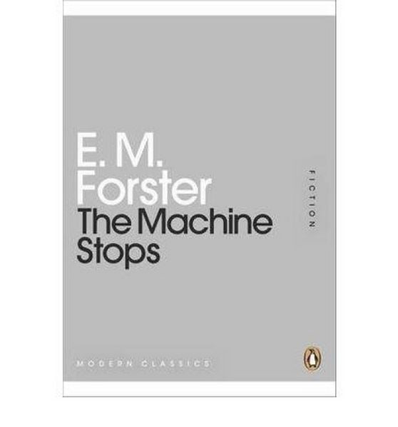 Produktbild: The Machine Stops