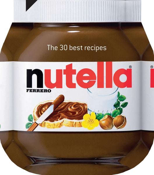 Nutella: The 30 Best Recipes, Gebundene Ausgabe von , Quarto, 978-1-909342-16-3
