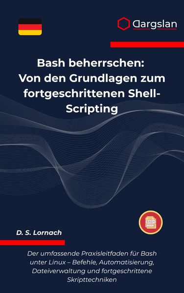 Produktbild: Bash beherrschen