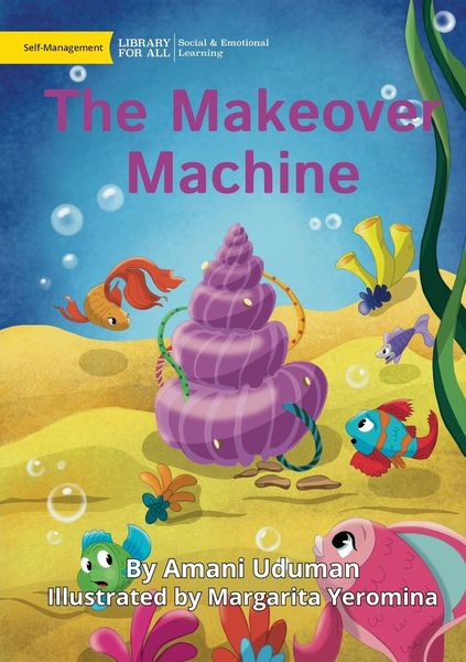 Produktbild: The Makeover Machine