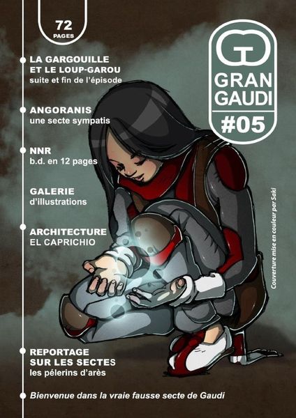 Produktbild: Gran gaudi 05