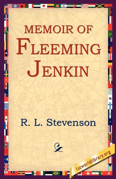 Produktbild: Memoir of Fleeming Jenkin