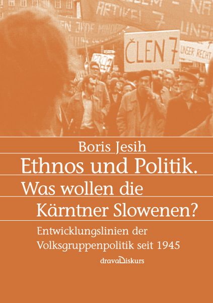Produktbild: Ethnos und Politik