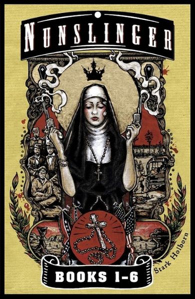 Produktbild: Nunslinger - The First Omnibus