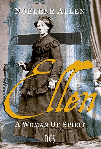 Produktbild: Ellen A Woman Of Spirit