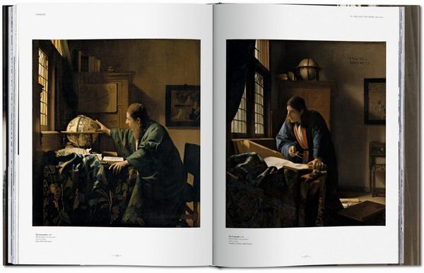 Produktbild: Vermeer. L'opera completa