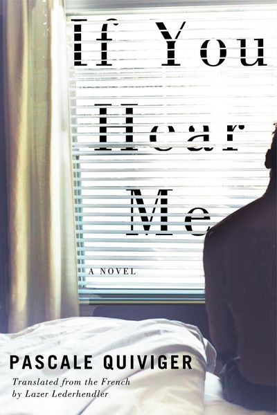 Produktbild: If You Hear Me