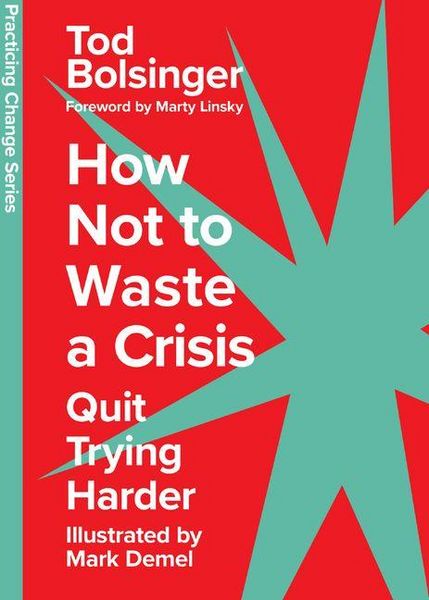 Produktbild: How Not to Waste a Crisis
