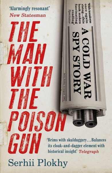 Produktbild: The Man with the Poison Gun
