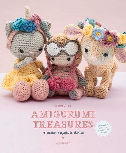 Produktbild: Amigurumi Treasures
