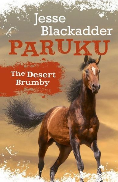 Produktbild: Paruku: The Desert Brumby