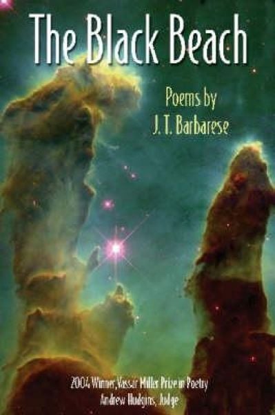 Produktbild: The Black Beach: Poems