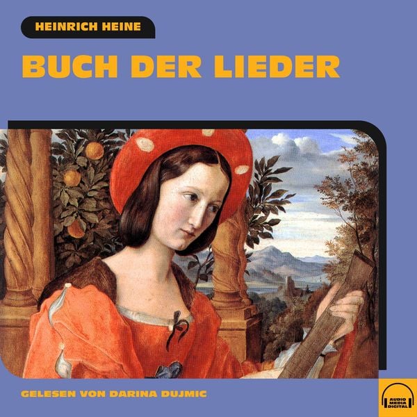 Produktbild: Buch der Lieder