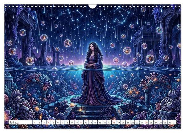 Produktbild: Was das Leben f&uuml;hlt (Wandkalender 2027 DIN A3 quer), CALVENDO Monatskalender